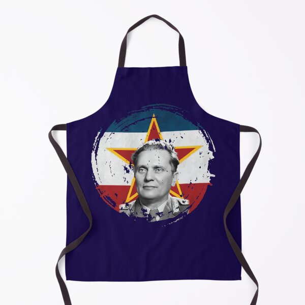 Item preview, Josip Broz Tito Yugoslavias president for life designed and sold by ChatterFox.