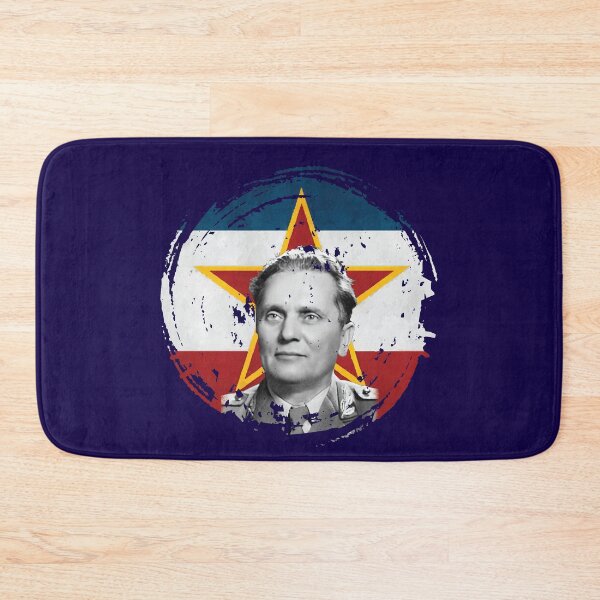 Item preview, Josip Broz Tito Yugoslavias president for life designed and sold by ChatterFox.
