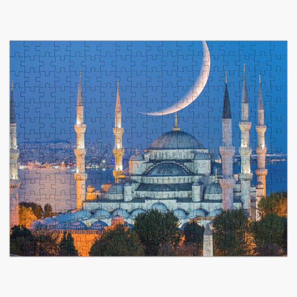 Sunni Islam Jigsaw Puzzles Redbubble