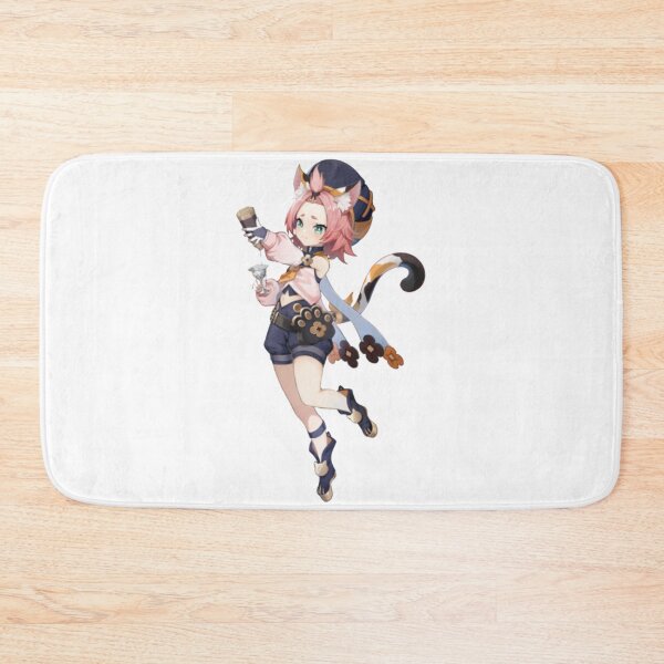 Item preview, Diona - Genshin Impact designed and sold by Aka-Hanako.