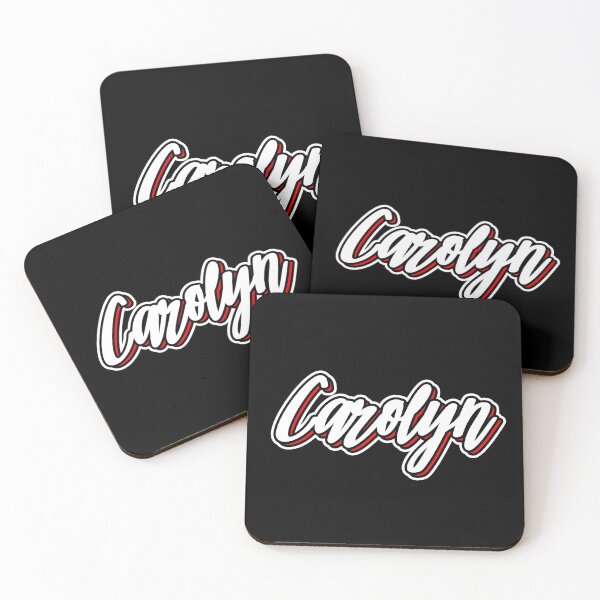 Item preview, Carolyn first name - hand lettering design designed and sold by sulies.