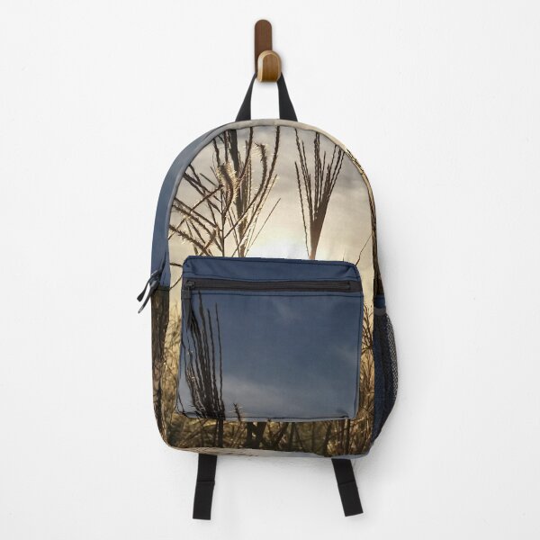 Item preview, Reed field and sunset designed and sold by BL0814ART.