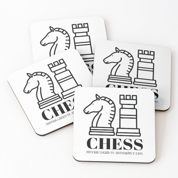 Item preview, Suddenly I Like Chess designed and sold by ckylin.