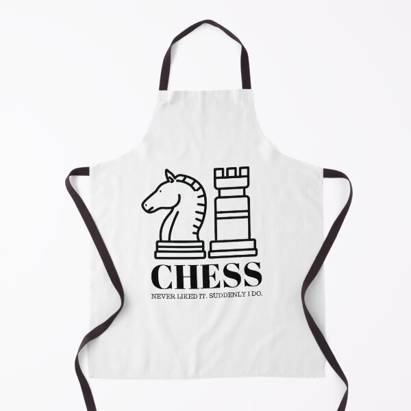Item preview, Suddenly I Like Chess designed and sold by ckylin.