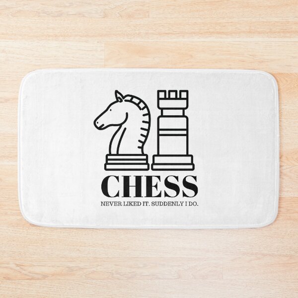 Item preview, Suddenly I Like Chess designed and sold by ckylin.