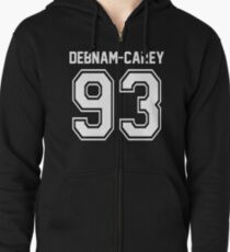 DEBNAM-CAREY 93 Zipped Hoodie