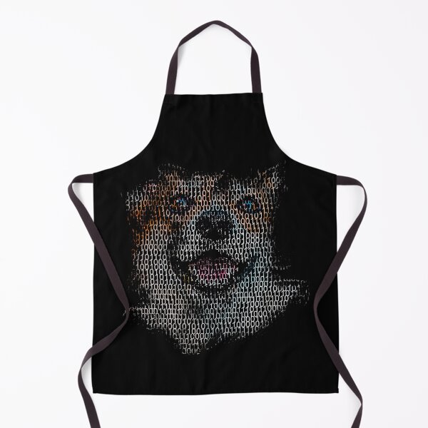 Artikelvorschau, Binäres Corgi-Gesicht - lustiges Corgi-Hundeliebhaber-Programmierergeschenk entworfen und verkauft von r-silver.