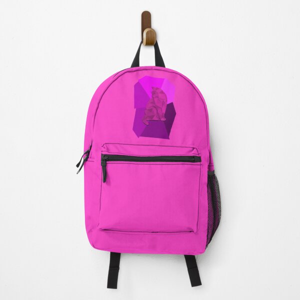 Item preview, Copy of Copy of Cat Polygon in Pink designed and sold by GiftWorks.