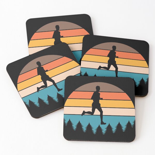 Item preview, Run Free - Runner - Forest designed and sold by HeatherPore.