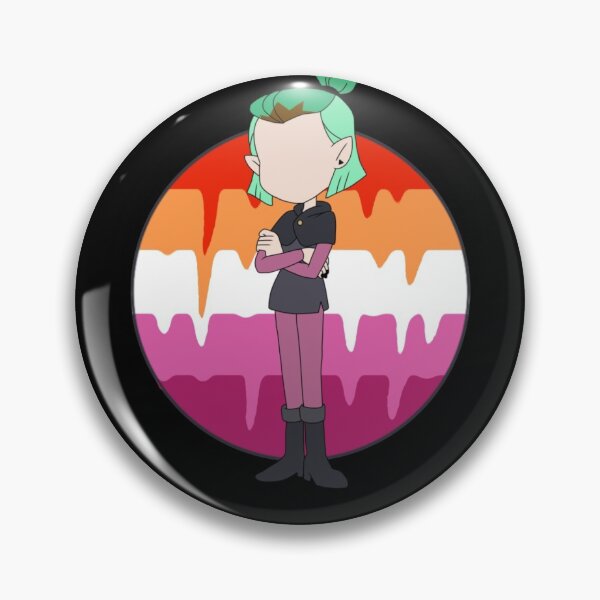 Item preview, Amity Lesbian Pride designed and sold by DoodlepoodleSJ.