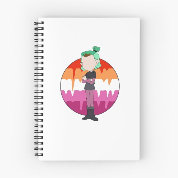 Item preview, Amity Lesbian Pride designed and sold by DoodlepoodleSJ.