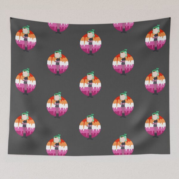 Item preview, Amity Lesbian Pride designed and sold by DoodlepoodleSJ.