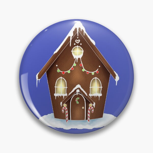 Item preview, Gingerbread House designed and sold by Genardi.