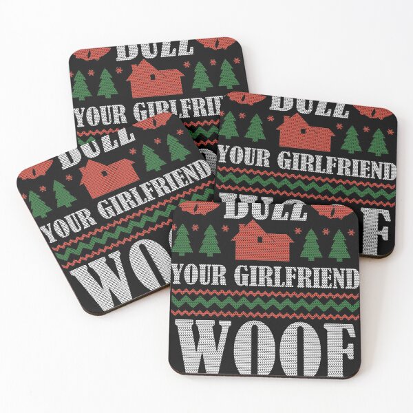 Item preview, Buzz your girlfriend woof designed and sold by adenicholls.