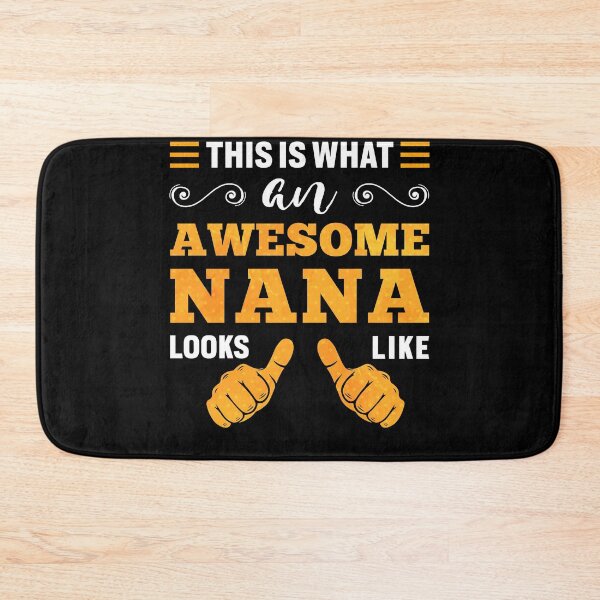 Item preview, This is what an Awesome Nana Looks Like Grandma Gifts designed and sold by topdesignarts.