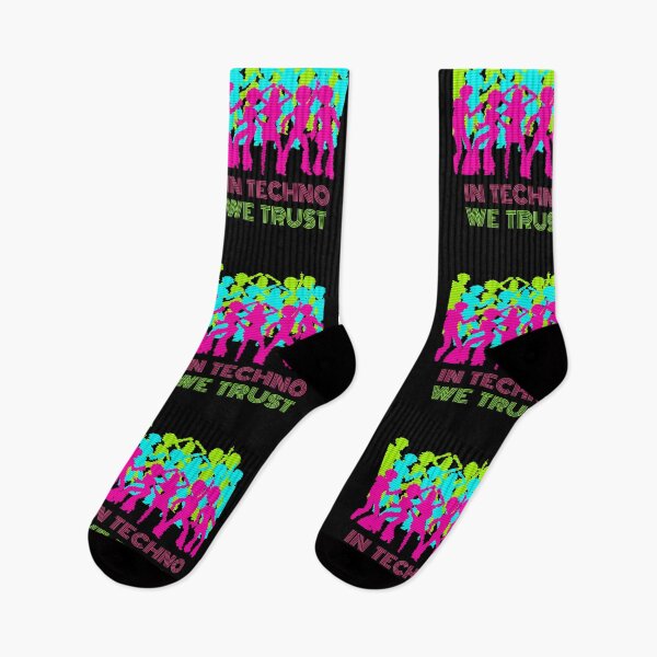 Item preview, In Techno We Trust designed and sold by Rhu Creations.