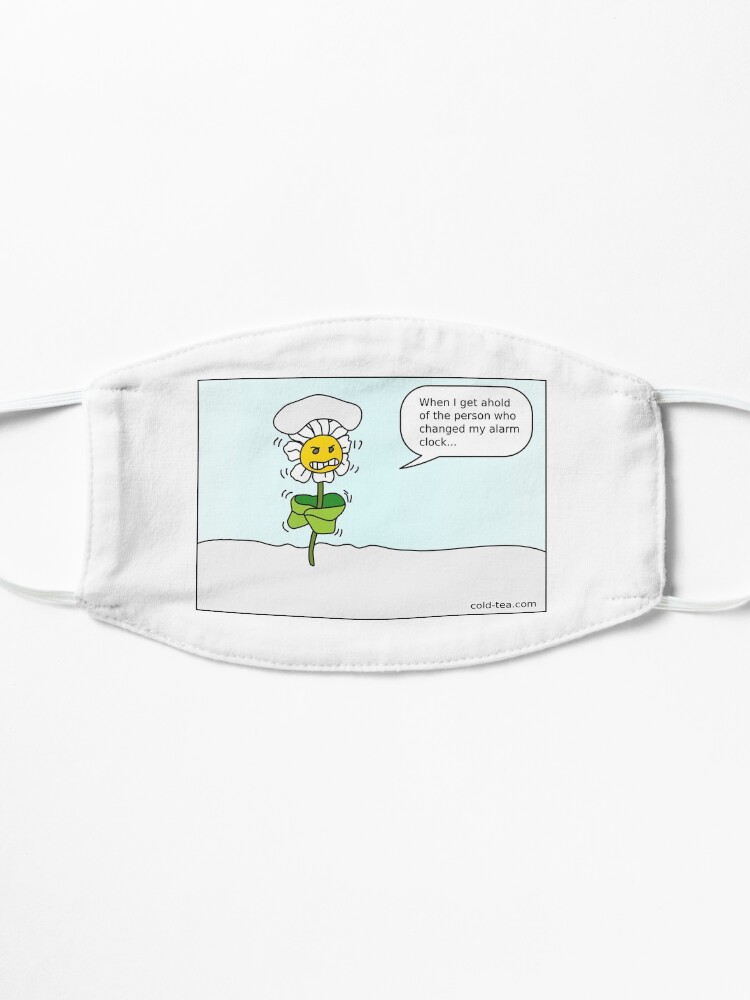 Alternate view of early bird Mask