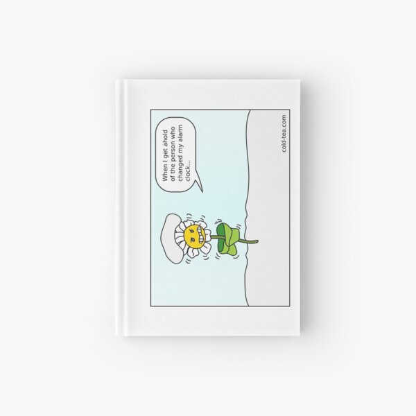 early bird Hardcover Journal