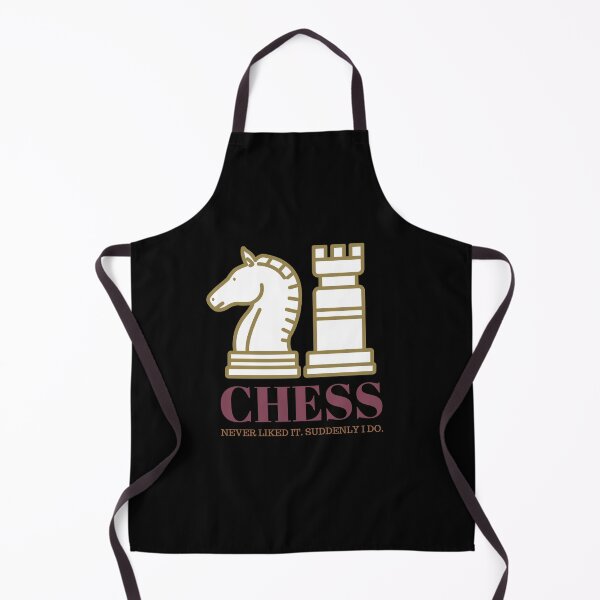 Item preview, Suddenly I Like Chess Colored designed and sold by ckylin.