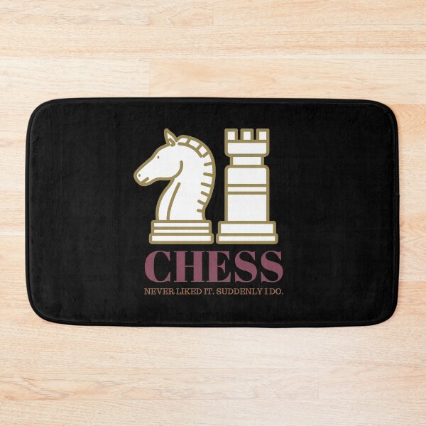 Item preview, Suddenly I Like Chess Colored designed and sold by ckylin.