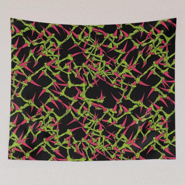Item preview, Evil Thorns (color) designed and sold by Marsh Merch.