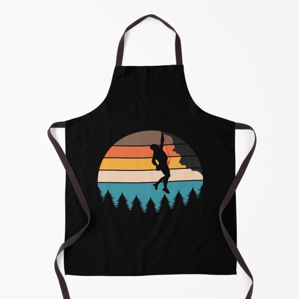 Item preview, Send It - Rock Climbing - Forest designed and sold by HeatherPore.