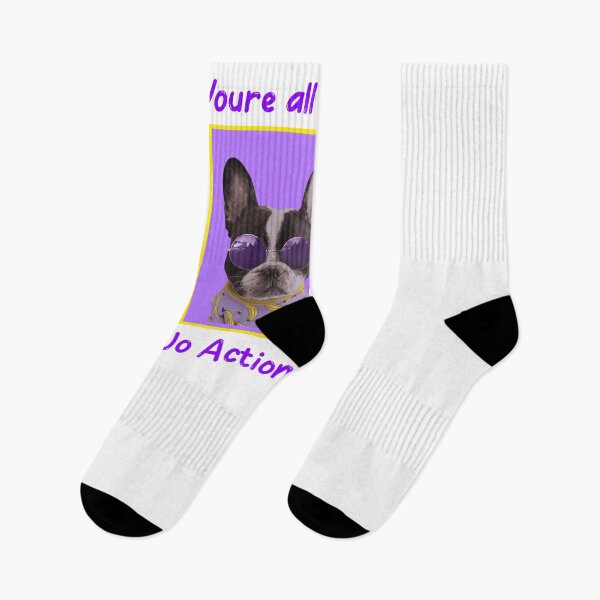 Item preview,   You're all talk no action Joe designed and sold by TeesKeeper.