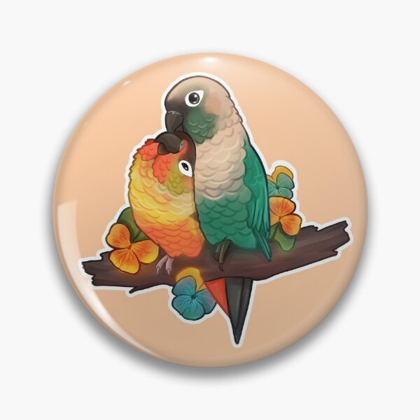 Item preview, Cute Conures designed and sold by meruesan.