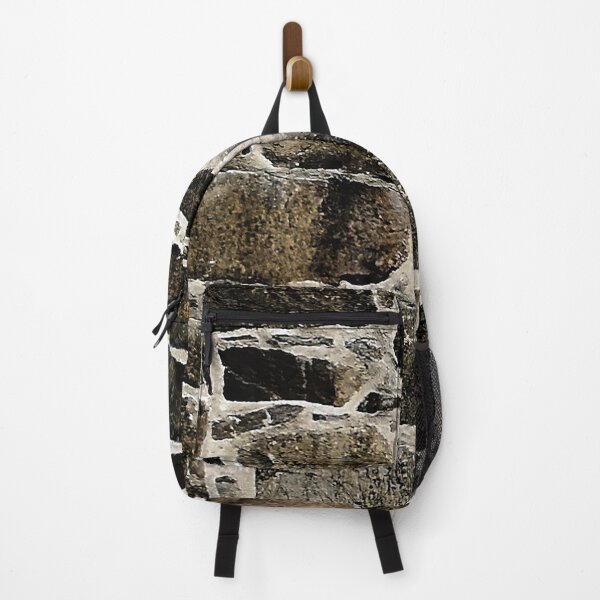 Item preview, Old stone brick wall II designed and sold by Digibee.