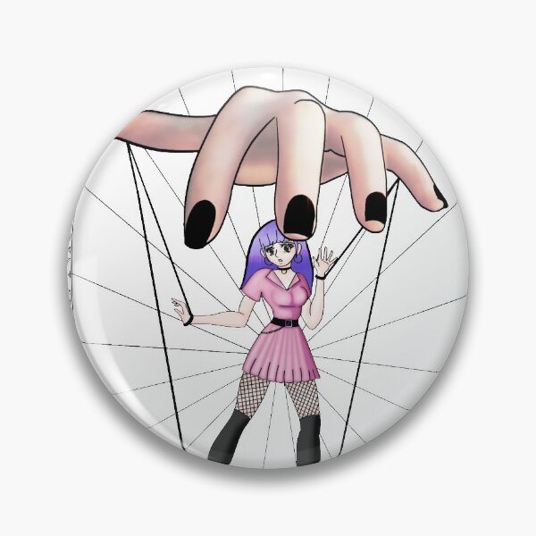 Item preview, Marionette designed and sold by Munnziemoo.