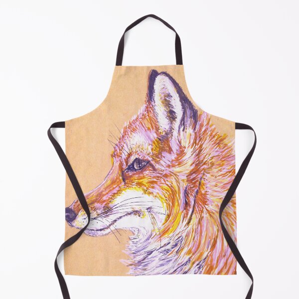 Item preview, Red Fox — Vulpes vulpes designed and sold by Sheila Singhal.