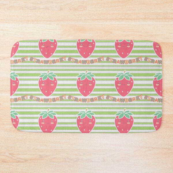 Item preview, Strawberry designed and sold by InnerHue.