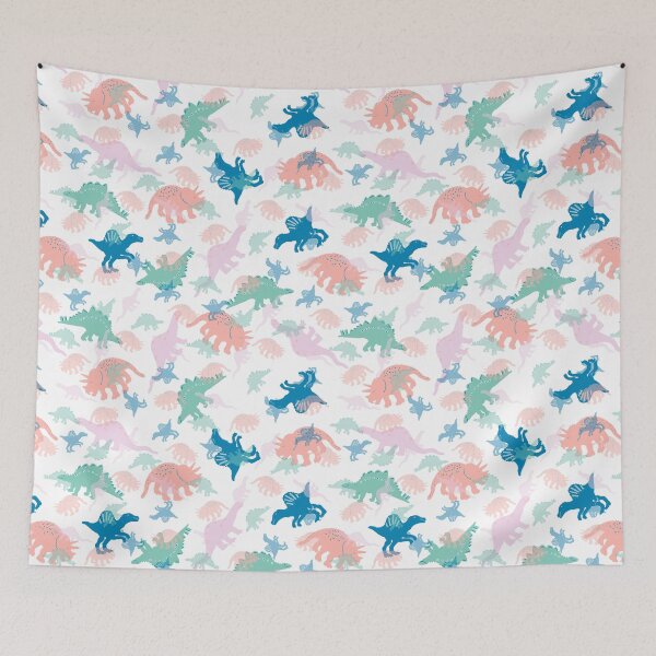 Item preview, Dino Friends designed and sold by Claireybean.