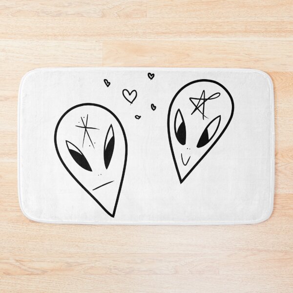 Item preview, Alien love designed and sold by greenteaelf.
