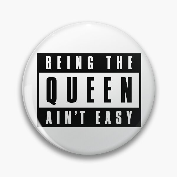 Item preview, The Queen  designed and sold by BScotty.