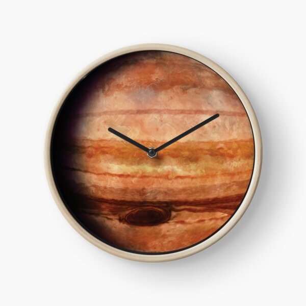 Item preview, Jupiter - Solar System Series designed and sold by CraniumCreek.