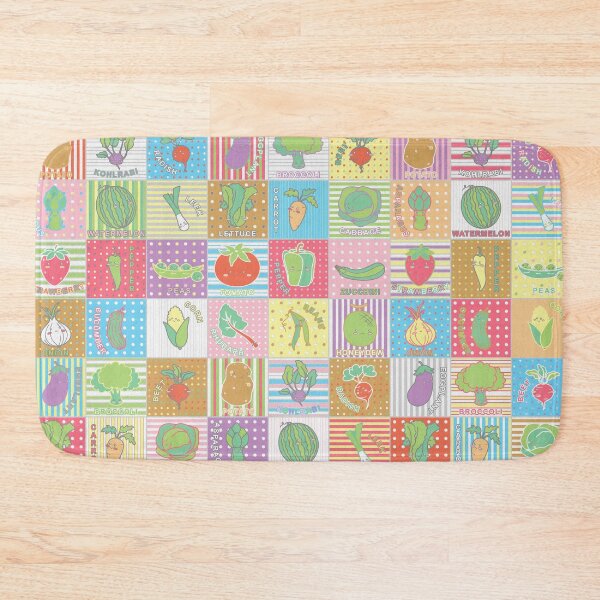 Item preview, Veggies designed and sold by InnerHue.