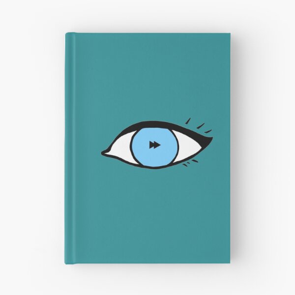 Item preview, Blue Eye Don't Look the Past (matiasma) designed and sold by adreac.