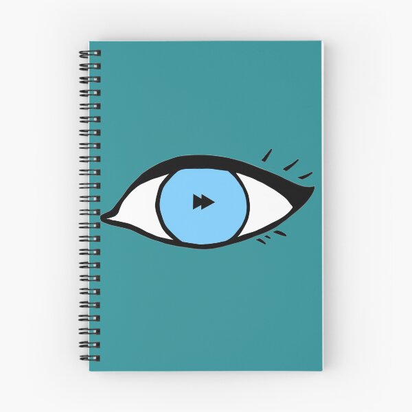 Item preview, Blue Eye Don't Look the Past (matiasma) designed and sold by adreac.