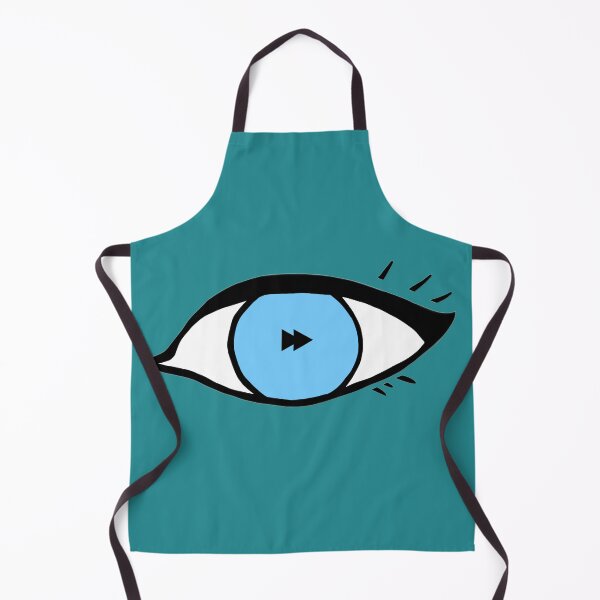 Item preview, Blue Eye Don't Look the Past (matiasma) designed and sold by adreac.