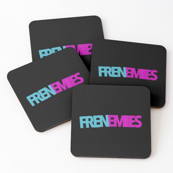 Item preview, Frenemies designed and sold by bananascream.