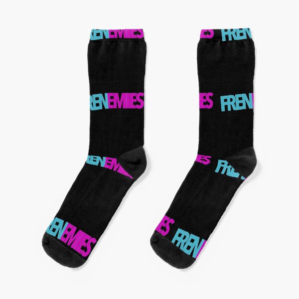 H3H3 Frenemies Teddy discount Fresh Socks NWT