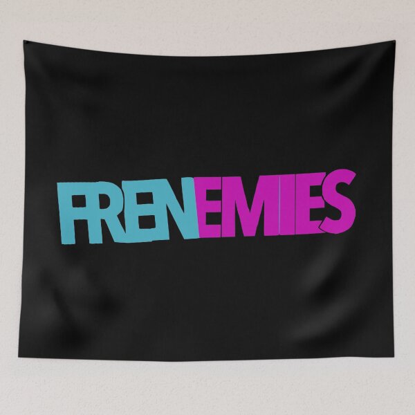 Item preview, Frenemies designed and sold by bananascream.