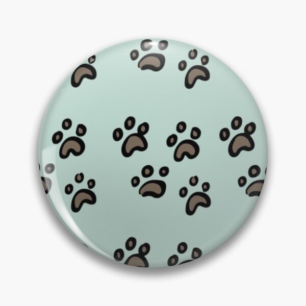 Item preview, dog paw pattern  designed and sold by Soul-on-groove.