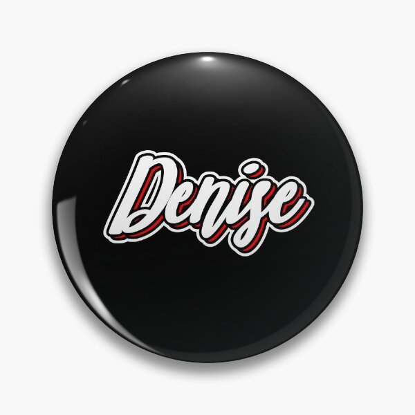 Item preview, Denise first name - hand lettering design designed and sold by sulies.