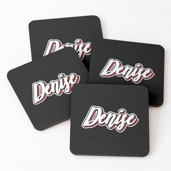Item preview, Denise first name - hand lettering design designed and sold by sulies.