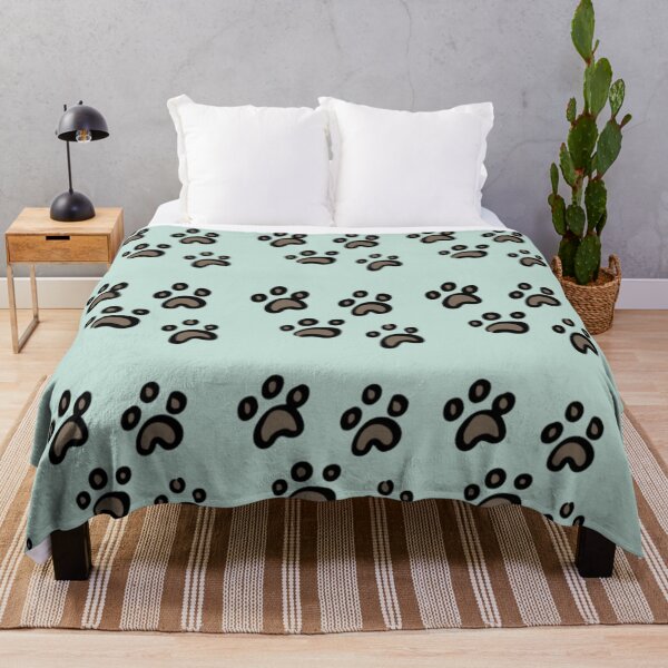 Item preview, dog paw pattern  designed and sold by Soul-on-groove.