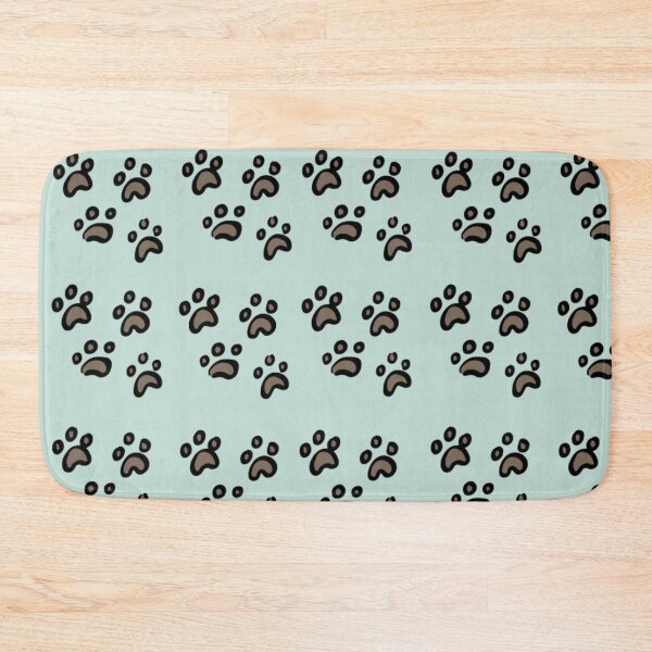 Item preview, dog paw pattern  designed and sold by Soul-on-groove.