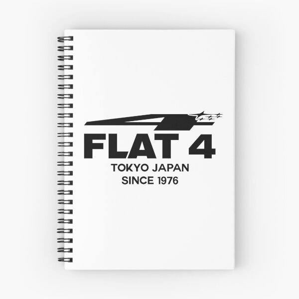 Item preview, FLAT 4 - JAPAN designed and sold by JDMShop.