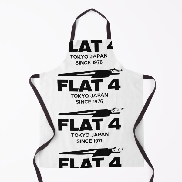 Item preview, FLAT 4 - JAPAN designed and sold by JDMShop.